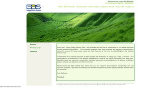 ContactUs - EBS Conservation