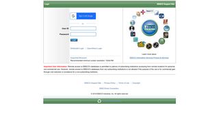 EBSCOhost Mobile Interface