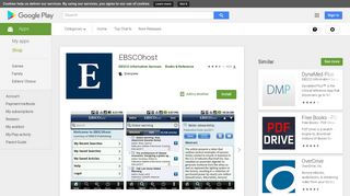EBSCOhost - Apps on Google Play