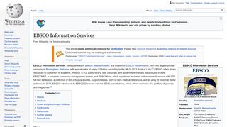 EBSCO Information Services - Wikipedia