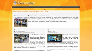 EBSCoHOST - University Libraries, University of Saint Louis