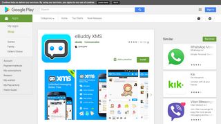 eBuddy XMS - Apps on Google Play