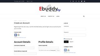 Register | Ebuddyblog.com