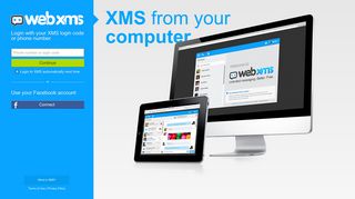 Web XMS - eBuddy