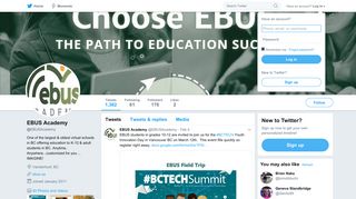 EBUS Academy (@EBUSAcademy) | Twitter