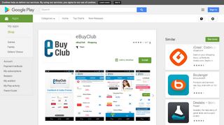eBuyClub - Apps on Google Play