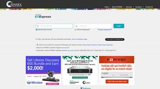 ECExpress - SYNNEX Corporation