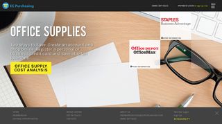 Office Supplies - EC Purchasing