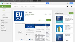 EU Login - Apps on Google Play
