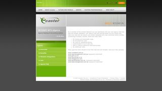 eCaster - Website Integration - Actors, Models, Musicians, Singers ...