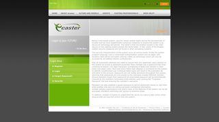eCaster - Security - Actors, Models, Musicians, Singers, Comedians ...