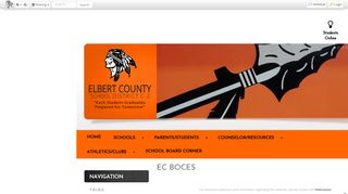 EC BOCES • Page - Elbert County School District C-2
