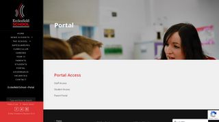 Portal – Ecclesfield School
