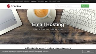 Email Hosting - Ecenica
