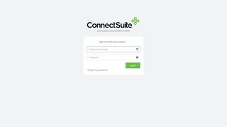 ConnectSuite e-Certified