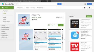 ECHL TV - Apps on Google Play