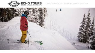 Echo Tours College Ski Trips