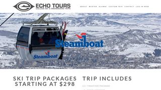 Steamboat - Echo Tours