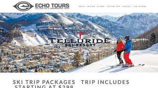 Telluride - Echo Tours
