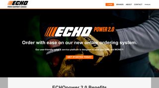 ECHO Power Equipment (Canada)