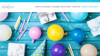 Create Your Own Birthday Party Invitation Online - ECHOage