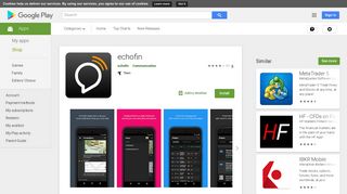 echofin - Apps on Google Play