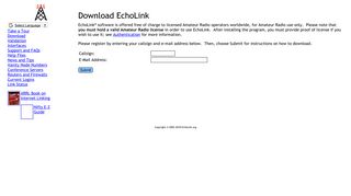 Download - Echolink