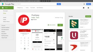 Pushpay - Apps on Google Play