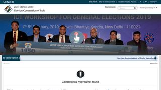 PDF Electoral Roll - Election Commission of India