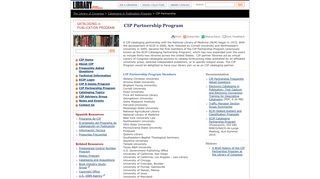 ECIP Partnership: Cataloging in Publication Program - Publishers ...