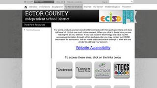 Third-Party Resources - Ector County ISD.