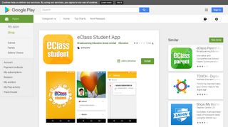 eClass Student App - Apps on Google Play