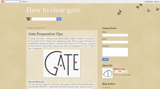 How to clear gate: Gate Preparation Tips