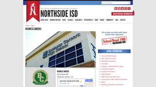 Business Careers | Northside Independent School District
