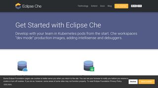 Eclipse Che | Getting Started