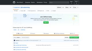 GitHub - angelozerr/jdt-codemining: Eclipse plugin for JDT Java ...