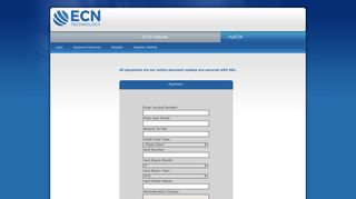 ECN Communications - MyECN