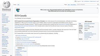 ECO Canada - Wikipedia
