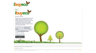 ibuyeco: Eco Car Insurance Quote | Greener Car Insurance