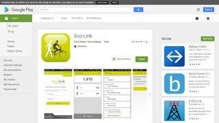 Eco-Link - Apps on Google Play