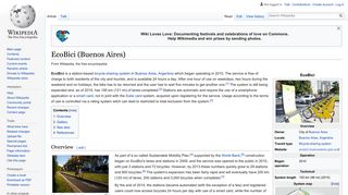 EcoBici (Buenos Aires) - Wikipedia