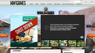 EcoBuddies - MMOGames.com