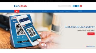 EcoCash | Zimbabwe's Mobile Money Solution