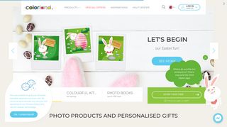 Colorland: Photo products and personalised gifts for every occasion