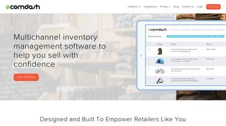 Multichannel Inventory Management For Online Retailers | ecomdash
