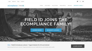 Field iD: Inspection & Safety Compliance Management | Inspection ...