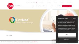 Upgrade your Smart Home with EcoNet® and Rheem Smart Air and ...