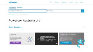 Powercor Australia Ltd - White Pages®