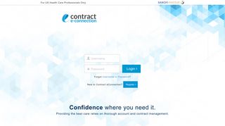 Contract eConnection