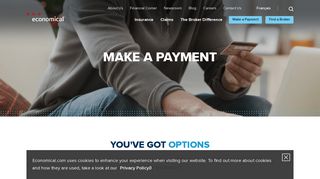 Make a payment — Economical Insurance